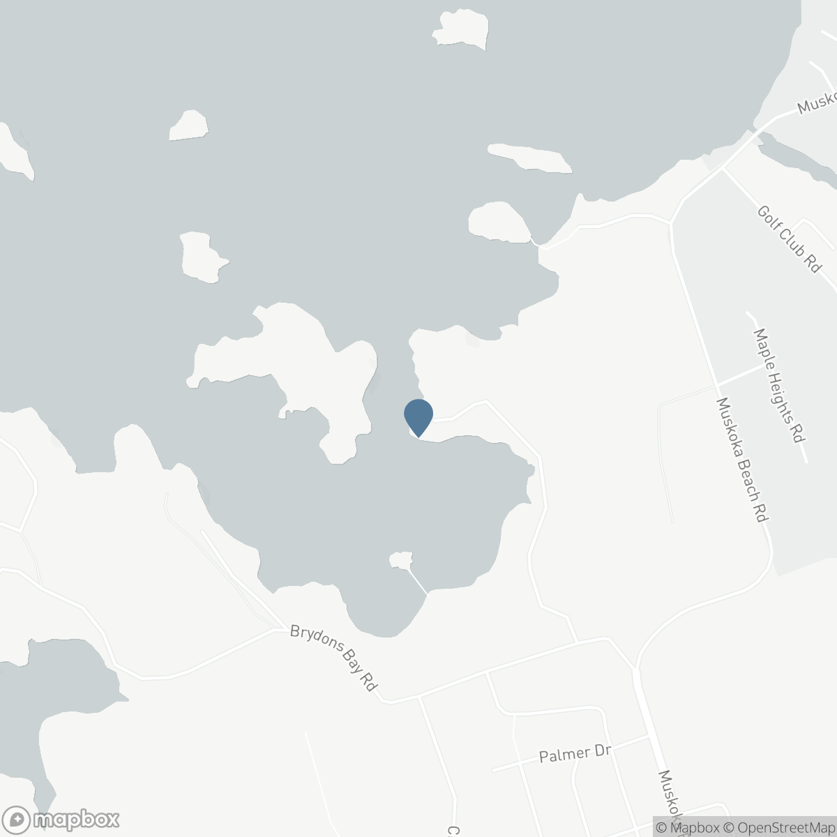 1088 BIRCH POINT ROAD, Gravenhurst, Ontario P1P 1R1